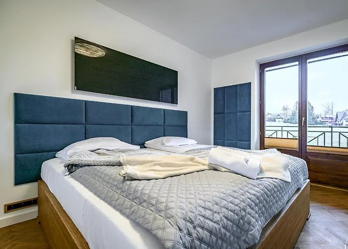 Visitzakopane- Sekwoja Apartment