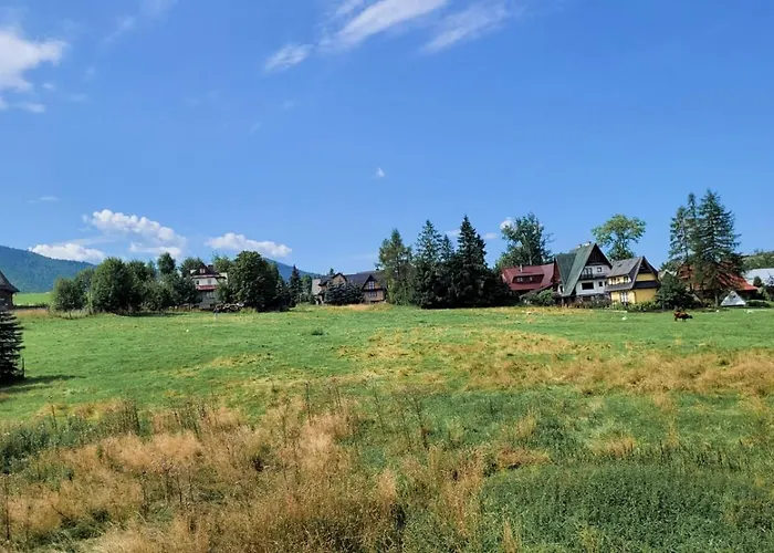Visitzakopane- Sekwoja Apartment